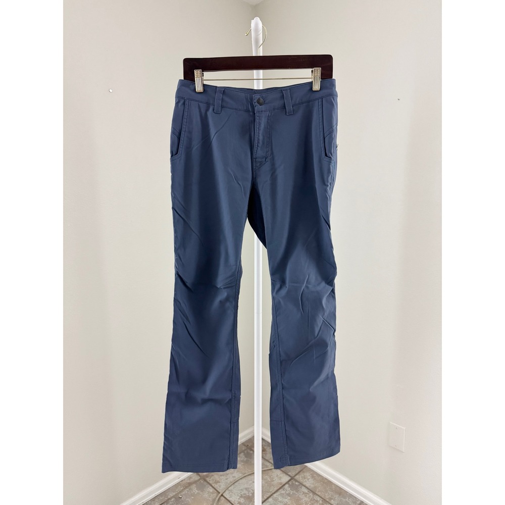 Stio‎ Coburn Pants Mens 30 Blue Technical Hiking Outdoor Performance Trousers